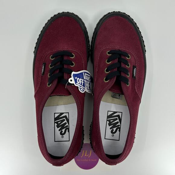 Vans Authentic 44 Lug DX Anaheim Factory Port Royal Size 7 Women's/ 5.5 Men's - Picture 9 of 11